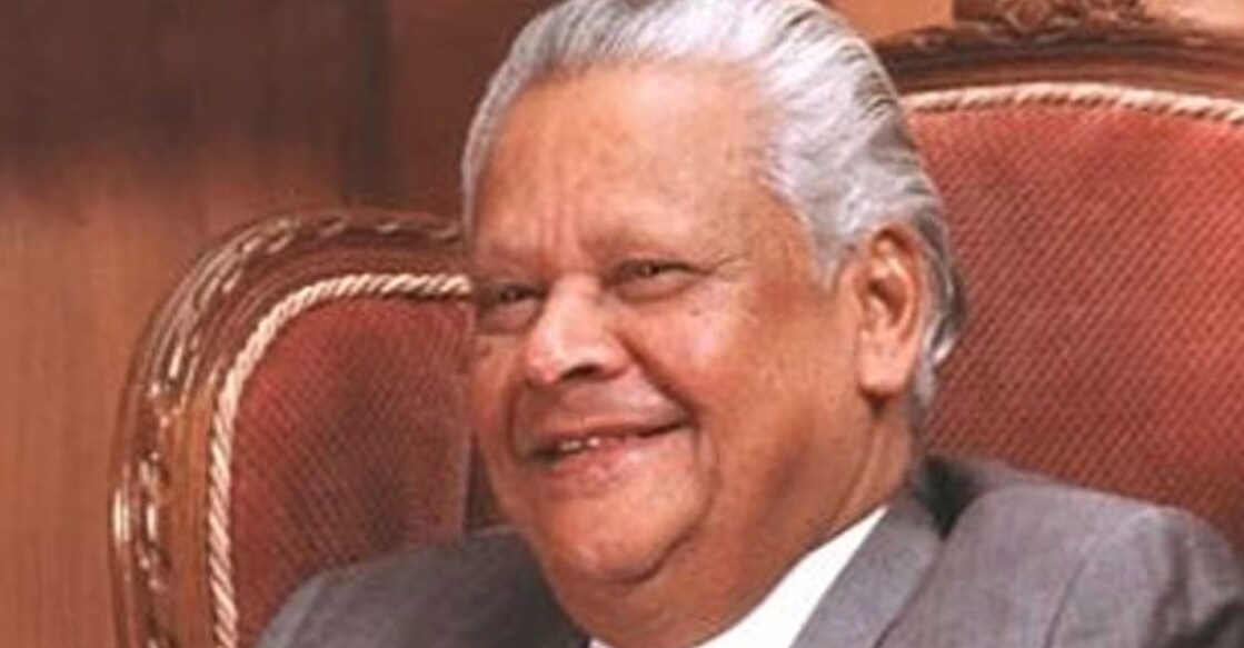 T P G Nambiar Photo: Manorama 