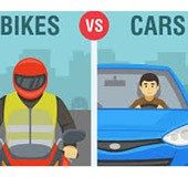 Car insurance vs bike insurance: How both differ