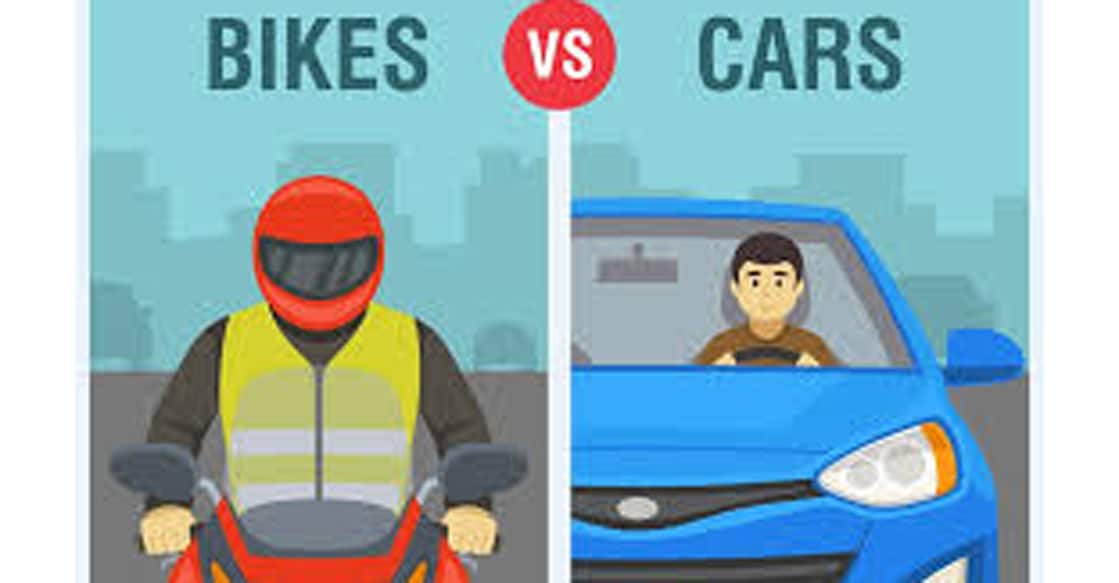 car-insurance-bike Apart from their fundamental purpose of providing financial assistance, these two types of insurance policies feature significant differences in costs, coverage, etc. Representative image/Special Arrangement