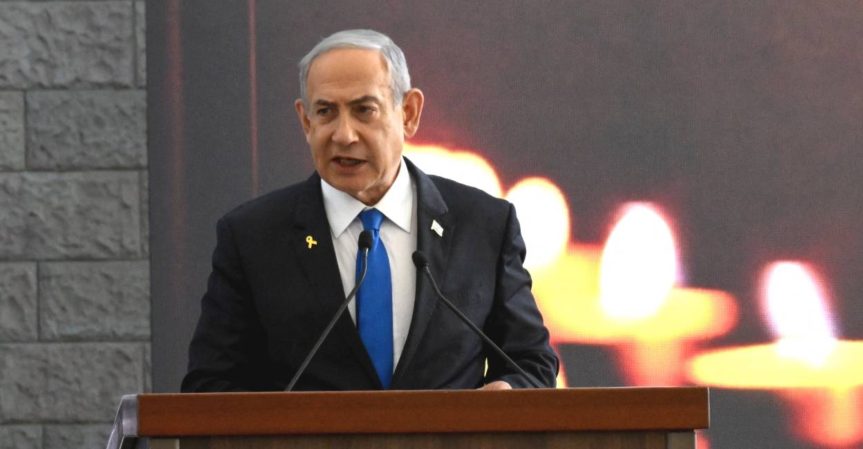 israel-pm-netanyahu Israeli PM Benjamin Netanyahu. Photo: AFP