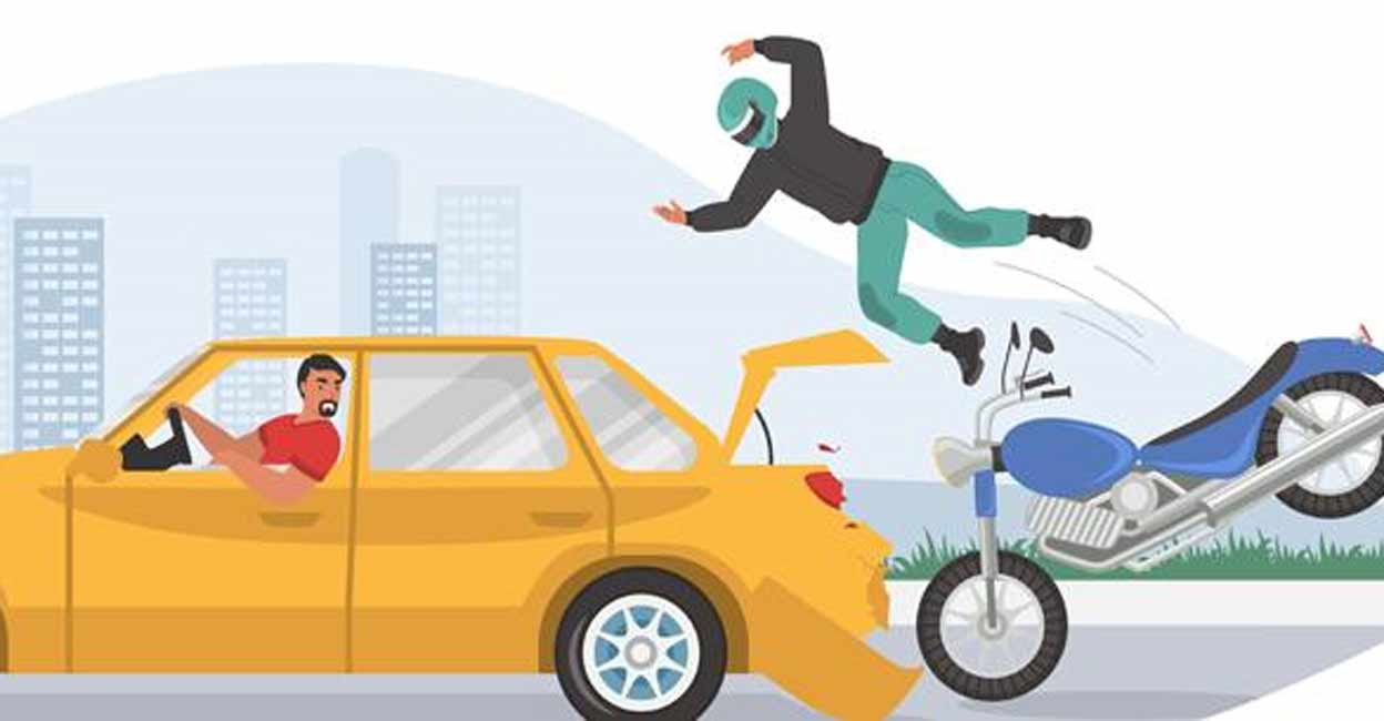 bike-insurance With this insurance plan, you can ride more confidently because you know that your bike is protected. Photo: Special arrangement/www.acko.com
