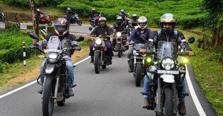 Kerala cousins' curated tours on bullet take bikers off the beaten paths