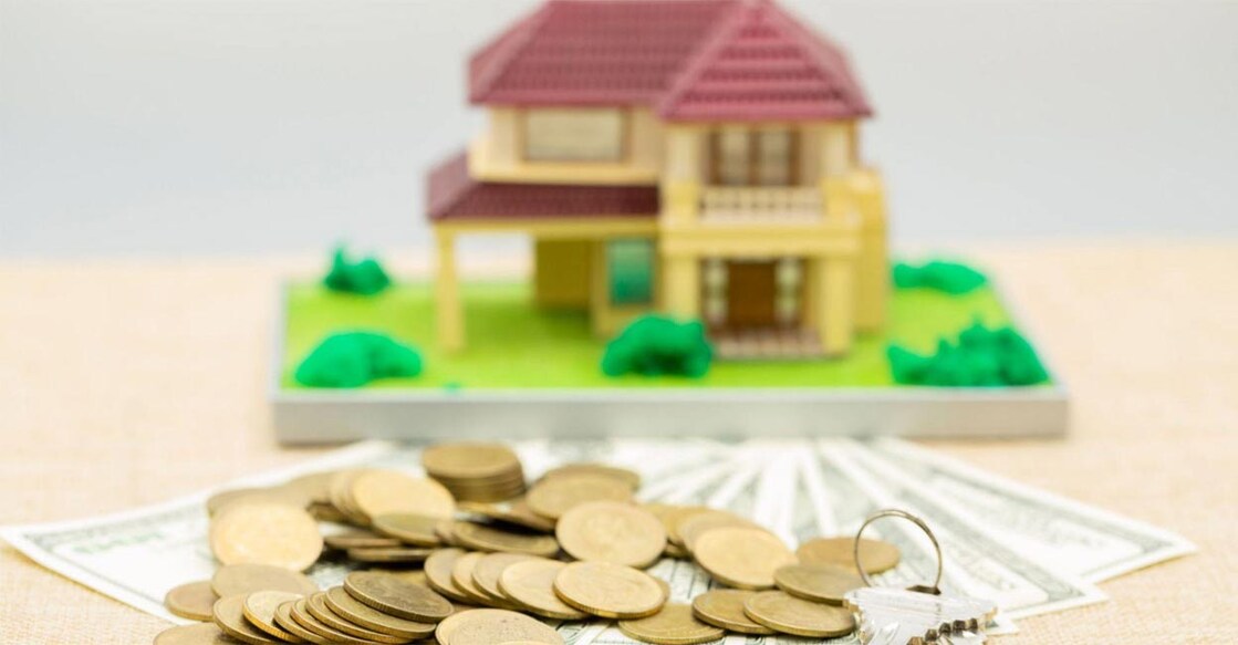 When the economy is doing well with growth rates, people tend to earn money and buy more homes. Special arrangement