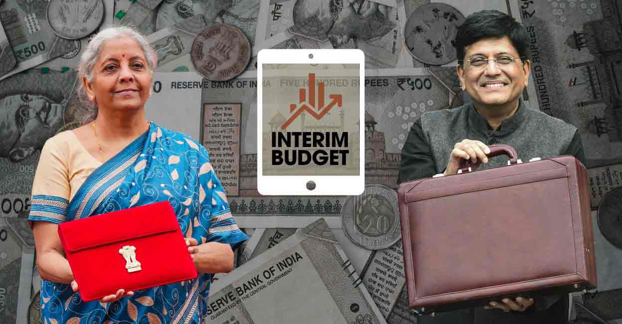 Nirmala Sithraman, Piyush Goyal. Image: Onmanorama/Canva