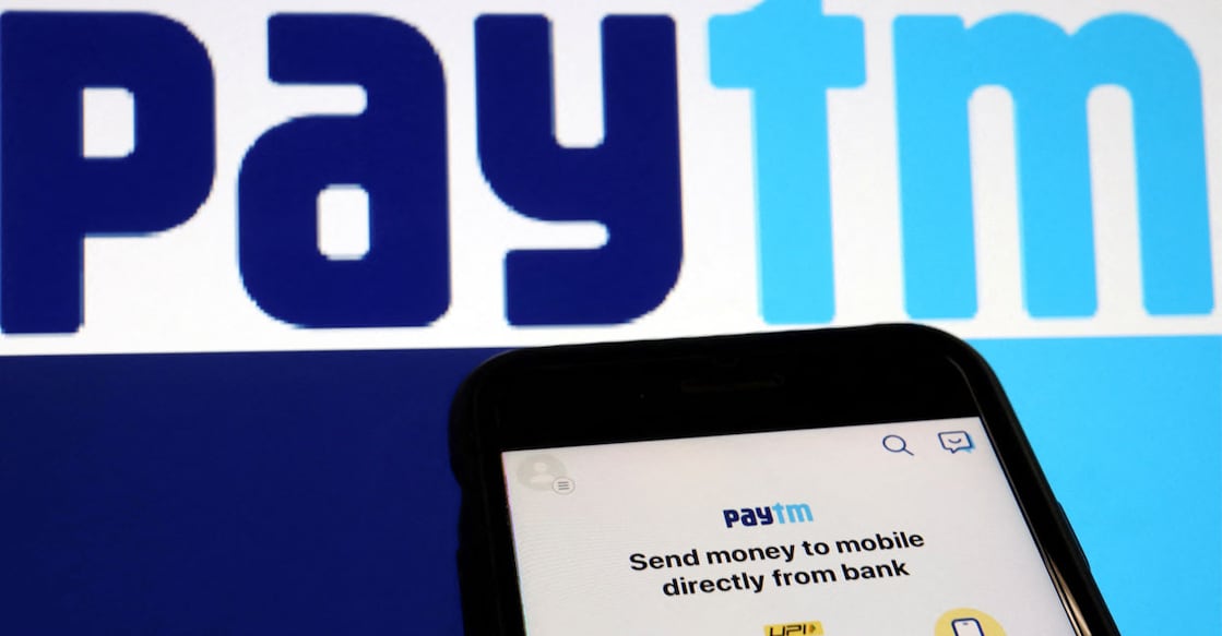 In a major action against PPBL, the Reserve Bank earlier this week directed the lender to stop accepting deposits or top-ups in customer accounts, wallets, FASTags and other instruments after February 29. Photo: PTI.