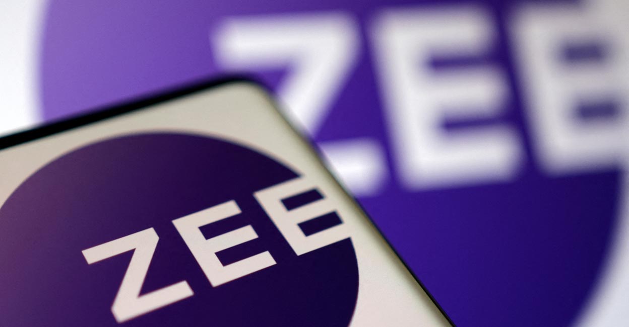 Zee Entertainment Enterprises Zee quit the $1.4 billion deal saying it is not in a position to pay. File photo: Reuters/Dado Ruvic