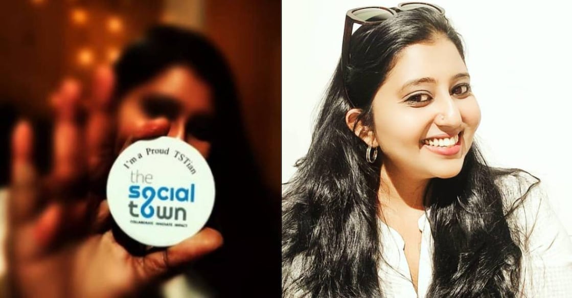 Neenu Rathin,  founder and CEO of The Social Town. Photo: Special arrangement