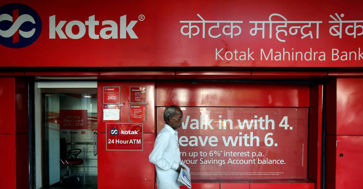 RBI bars Kotak Bank from onboarding customers online, issuing fresh credit cards