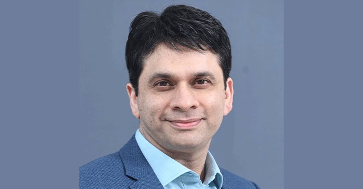 sachin-ls Sachin Tikekar, co-founder, president & joint managing director of KPIT Technologies. Photo: Special arrangement