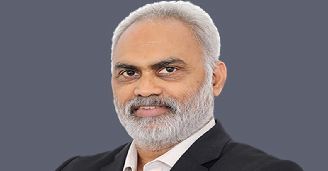Binu Jacob Binu Jacob, MD and CEO, Experion Technologies. Photo Special arrangement.