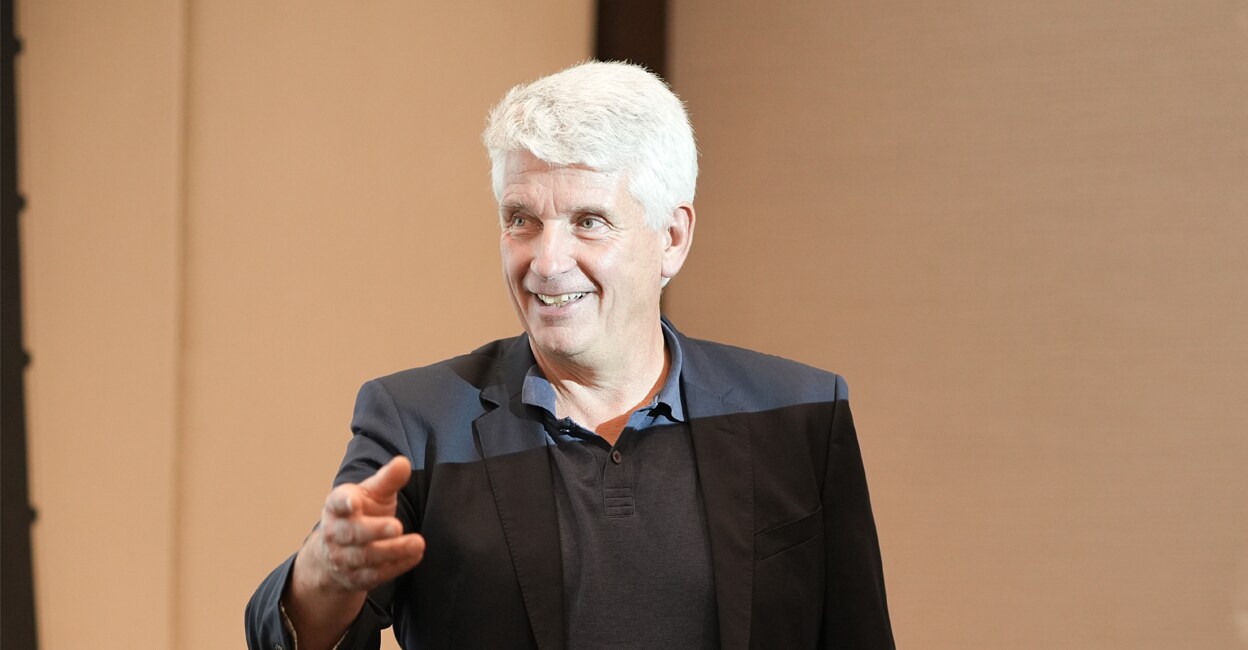Stefan Juraschek had a career spanning more than three decades at BMW Group. Photo: Special arrangement.