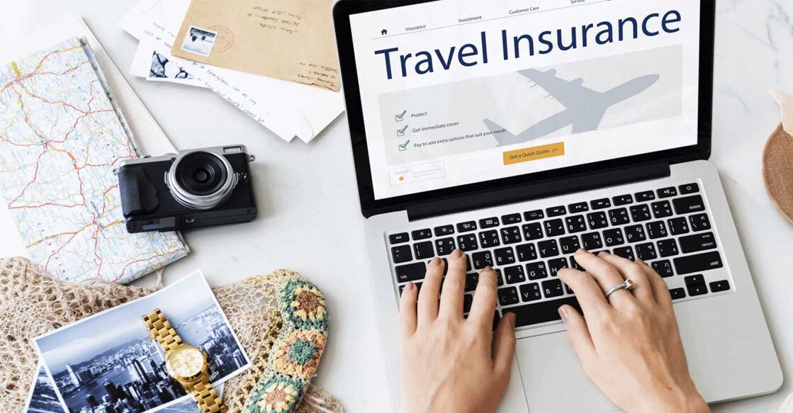 Online travel insurance could be a convenient and budget-friendly option to secure your travel arrangements. Photo: acko.com