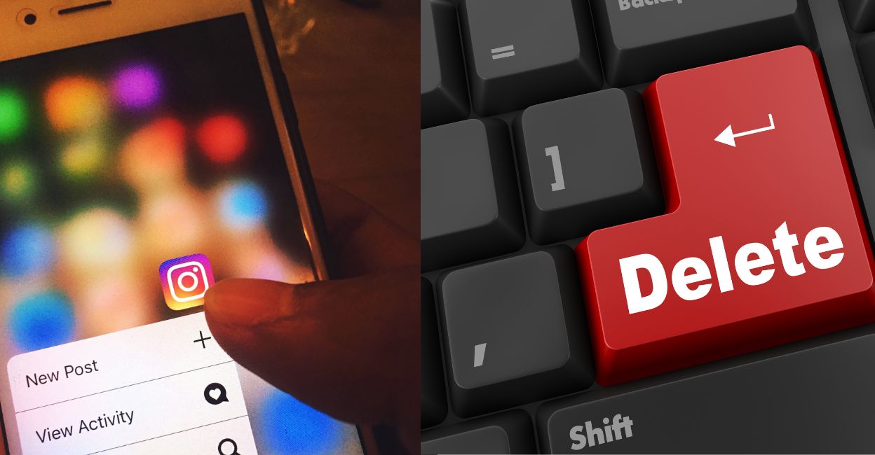 If you only need a temporary break from Instagram, you can opt to deactivate your account. Photo: Canva