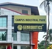 Kerala’s AI startup Genrobotics launches first non-governmental industrial park