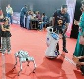 Roboverse Expo: A tech wonderland for all ages; learn more about robot dogs