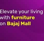 Get furniture on no-cost EMI with the Bajaj Finserv EMI Network Card