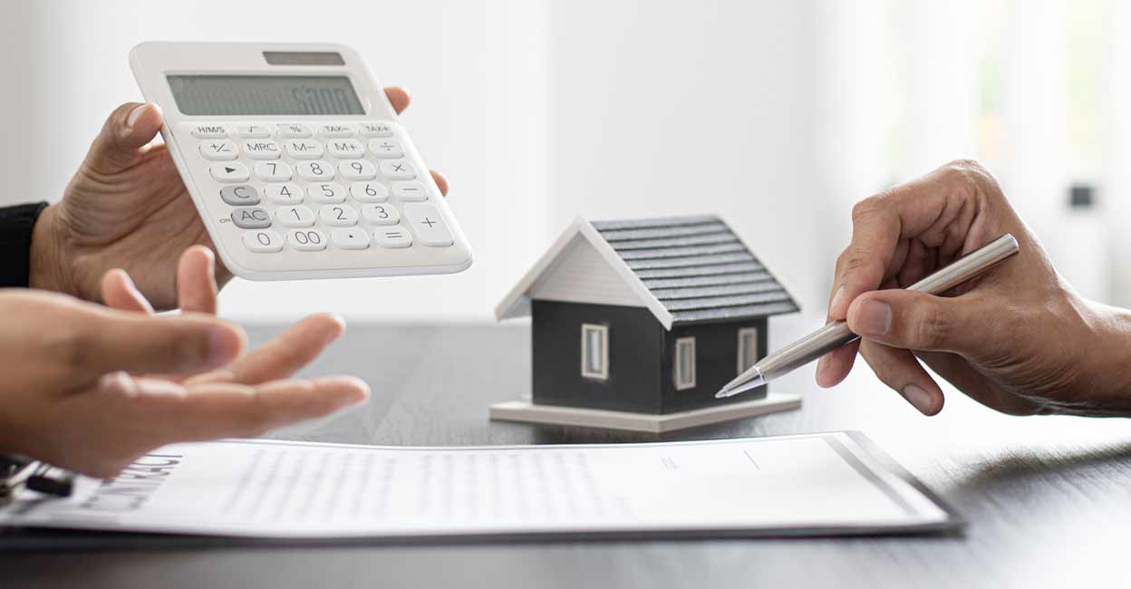 Since loans against property are long-term loans, financial planning is essential for efficiency. Image courtesy: bajajhousingfinance.in