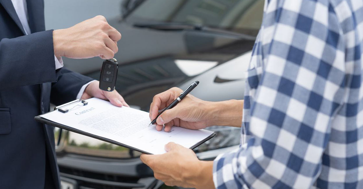 'ACKO Drive highly values quality throughout the buying process.'Photo: ackodrive.com