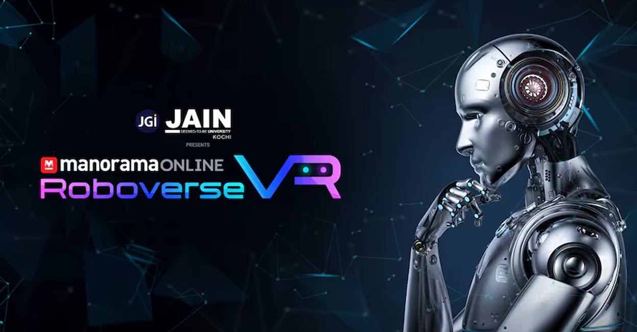 These amazing robots await visitors at ‘RoboVerse VR’ in Kochi from June 12