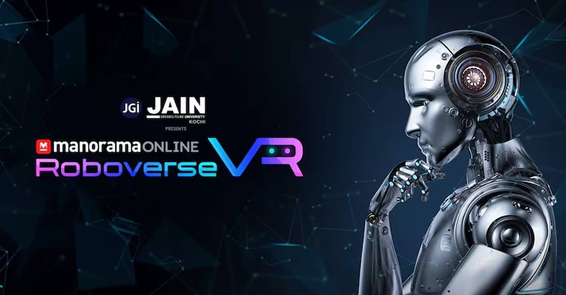 Manoramaonline is organising this major tech event in association with Jain University. Photo: Manorama Online. 