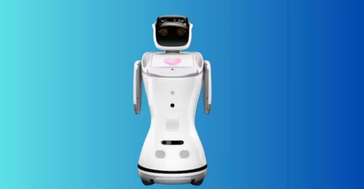 roboverse1.jpg Representational image. Photo: Canva