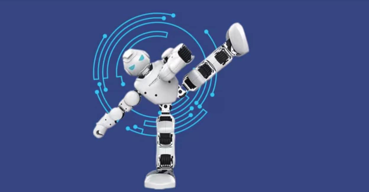 roboverse3.jpg Representational image. Photo: Canva