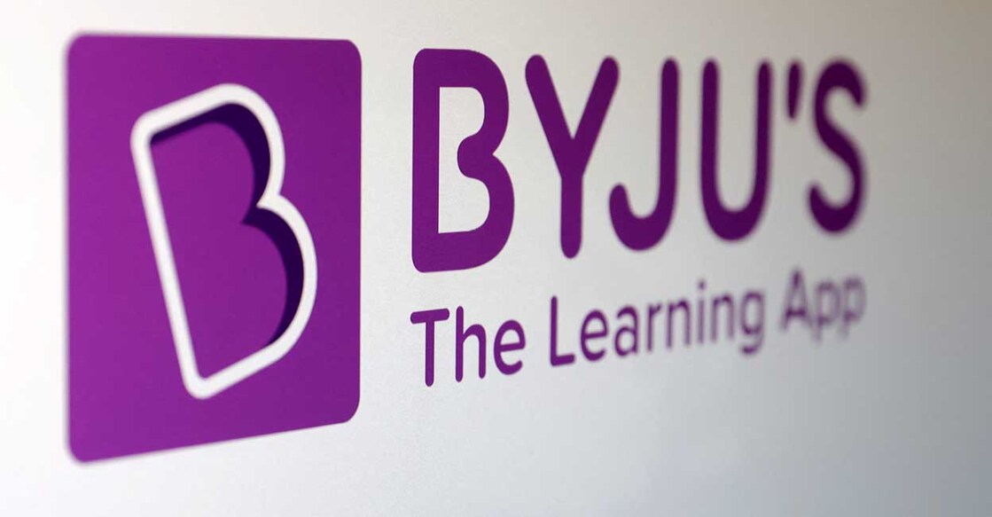 FILE PHOTO: Byju's logo is seen in this illustration taken, June 22, 2023. REUTERS/Dado Ruvic/Illustration/File Photo
