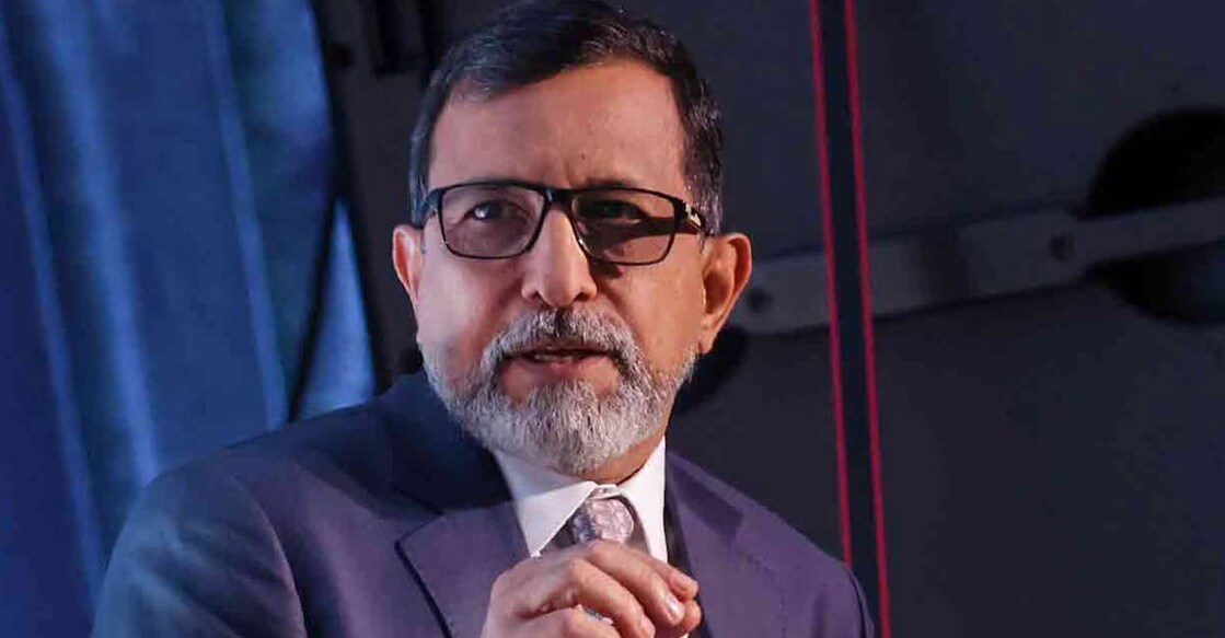 Dharmakirthi Joshi, Chief Economist of CRISIL. File Photo. 
