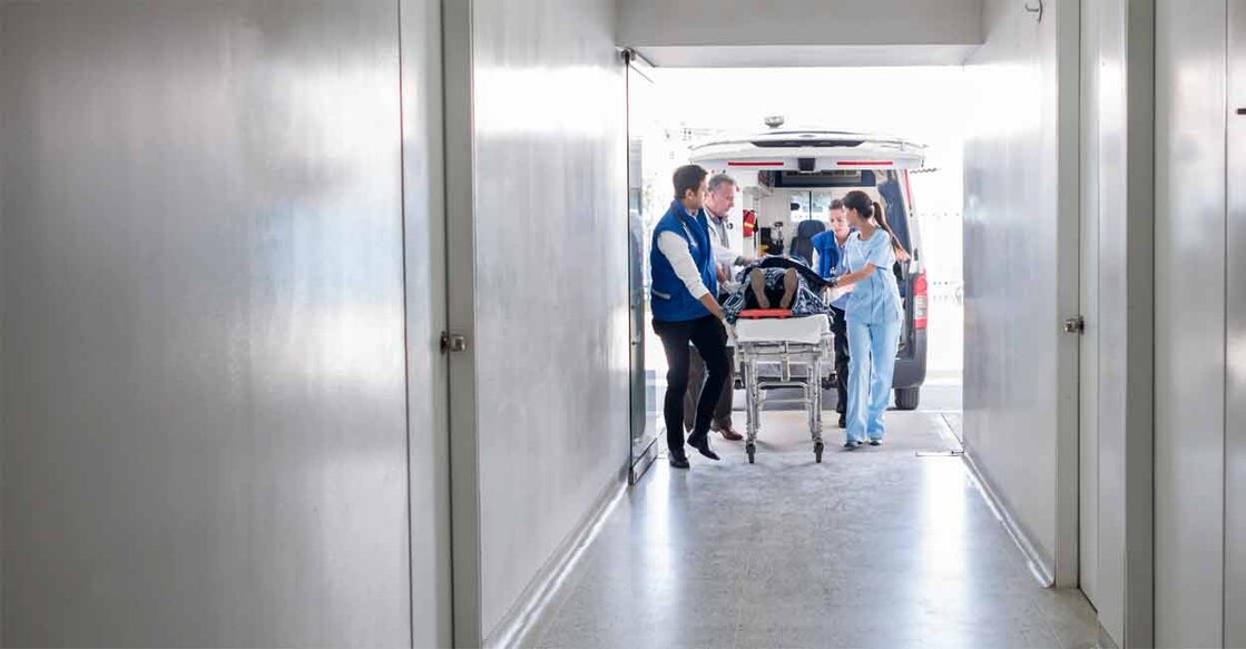 Considering the increasing healthcare costs, even a minor medical procedure may cost substantially. Representative image/herofincorp.com