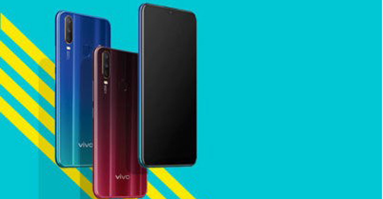 vivo Get a new vivo phone on Easy EMIs with Bajaj Finserv EMI Network Card. Photo: Bajaj Finserv