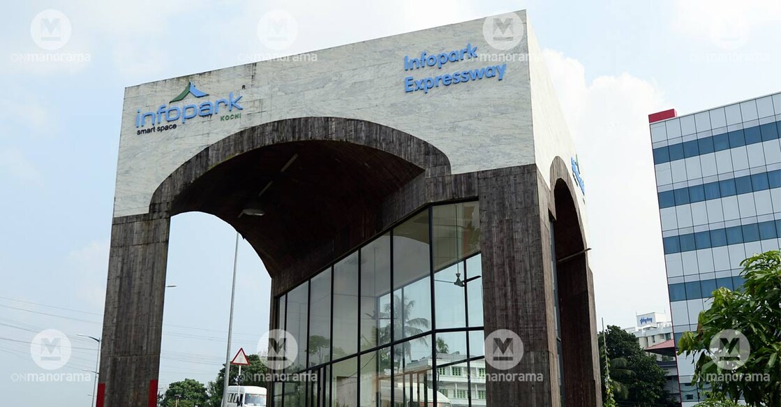 Infopark. File Photo/ Manorama.