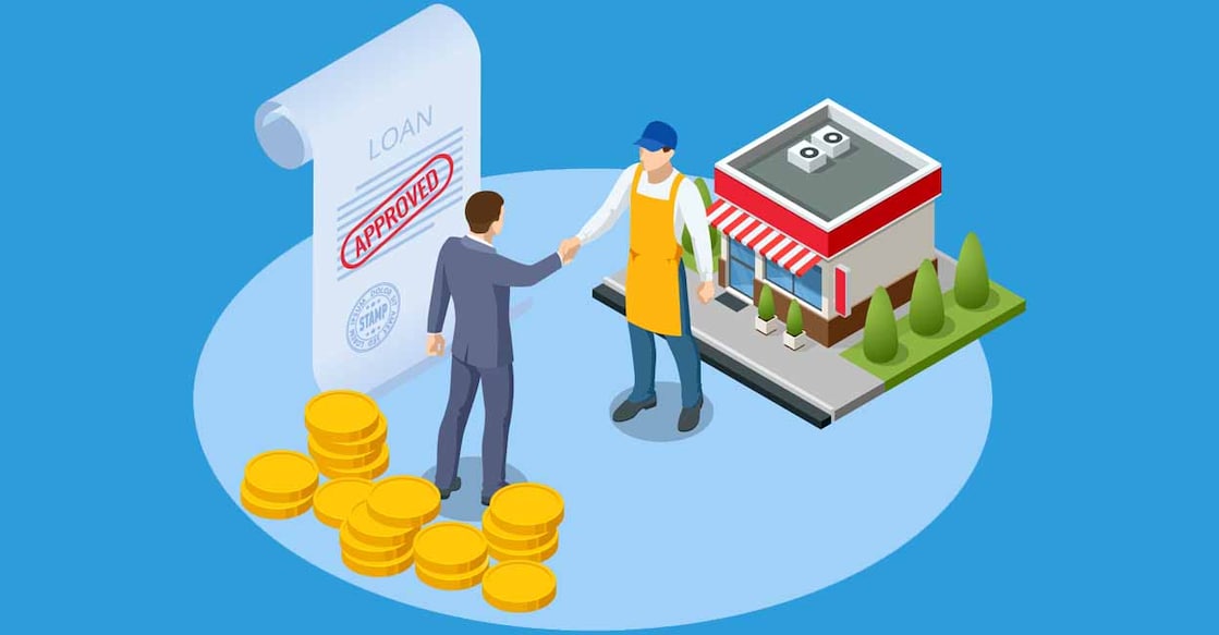 what-is-a-dropline-overdraft-how-it-works A dropline overdraft offers flexible credit with a reducing limit, allowing businesses to withdraw funds as needed. Photo: Special Arrangement/bajajfinservmarkets.in