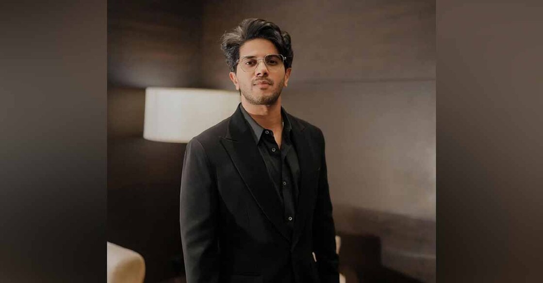 Dulquer Salmaan. Photo: DQSalmaan/Facebook