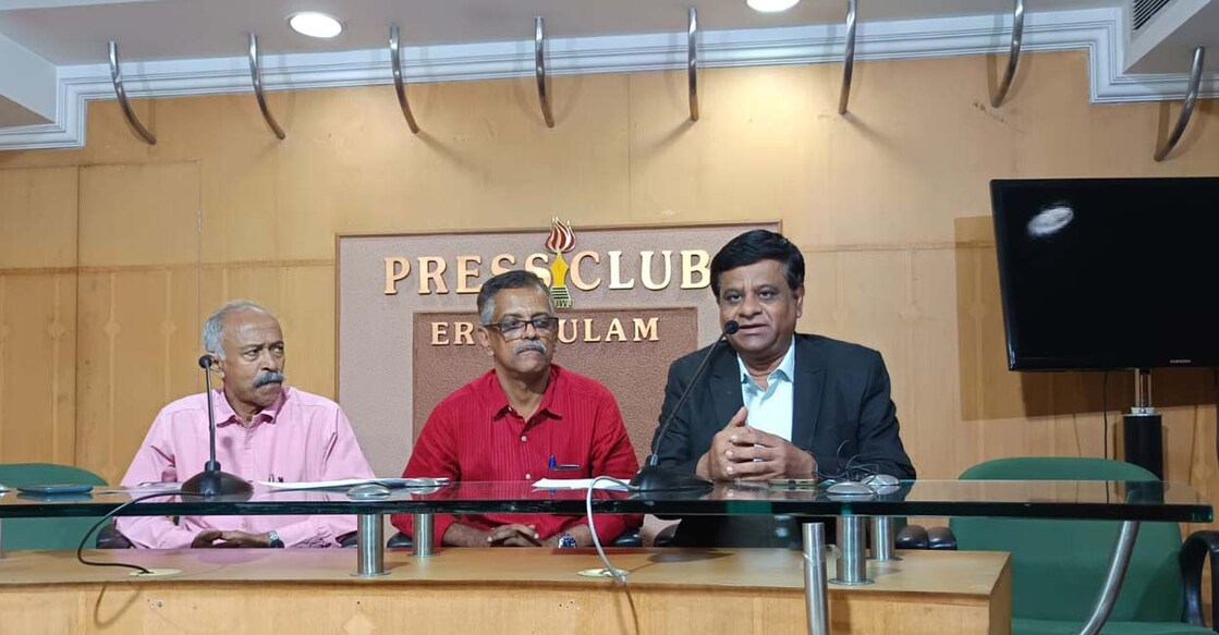 press-meet