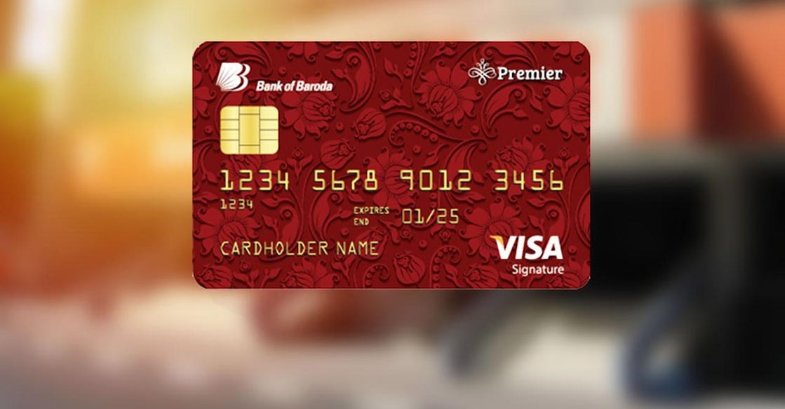bank-of-baroda This guide provides an overview of six such credit cards, highlighting their unique features and benefits. Photo: Special Arrangement