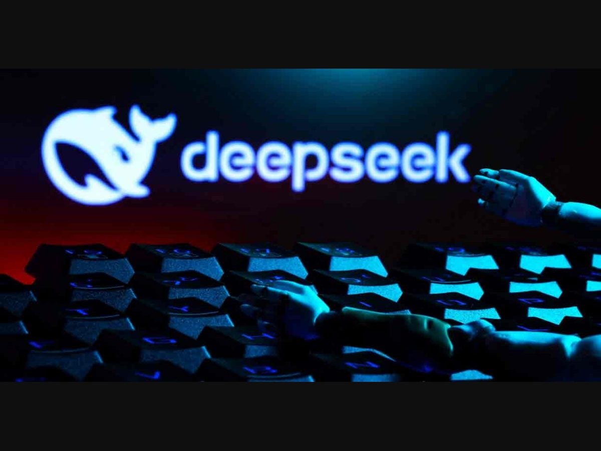 Why China's DeepSeek is redefining AI landscape, disrupting ...