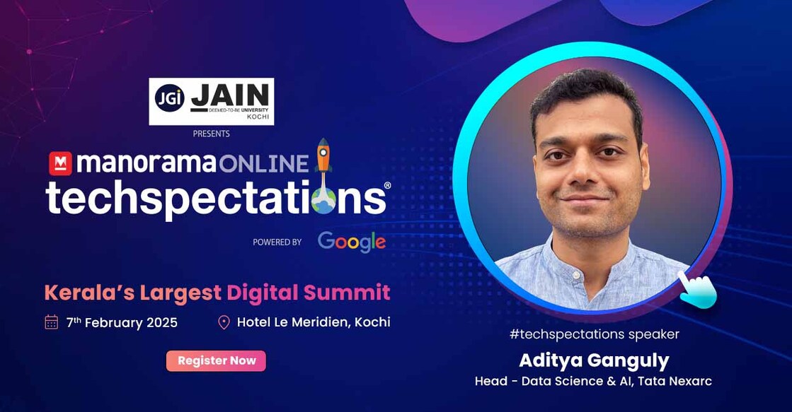 Aditya Ganguli. Photo: Special Arrangement