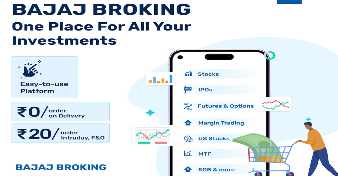 bajaj-sponsored The stock market has its share of ups and downs, and volatility plays a crucial role in guiding investor sentiment and trading strategies. Photo: Special Arrangement