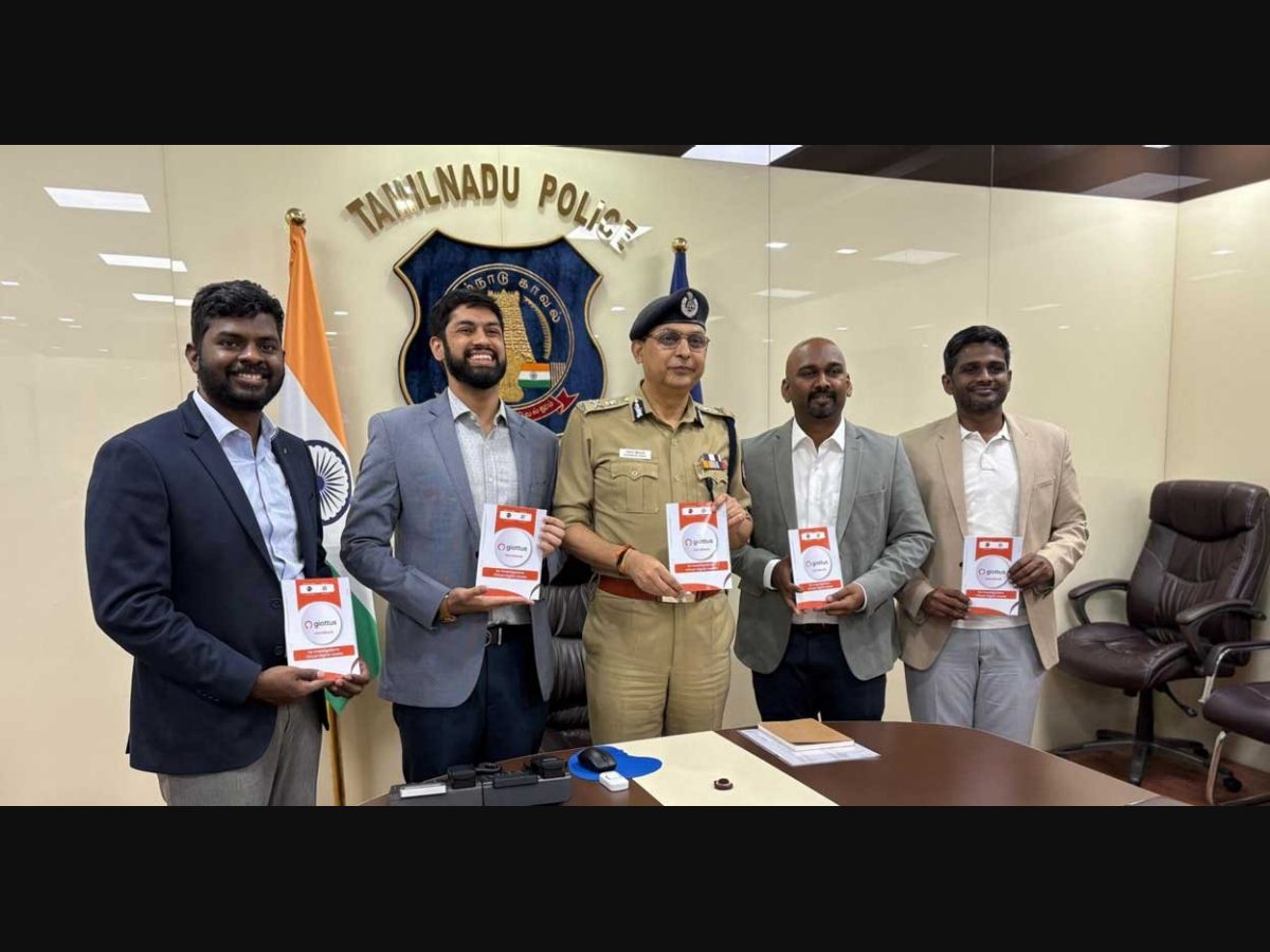 Crypto exchange Giottus launches handbook for law enforcers to probe  digital crimes