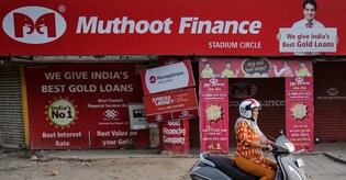 Muthoot Finance shares jumps over 9% on strong Q1, price target upgrades
