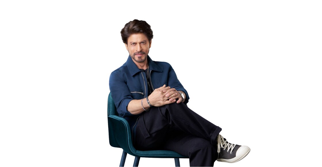 Shah Rukh Khan. Photo: Special arrangement