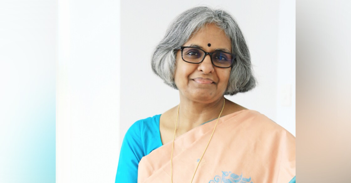 Shalini Warrier. Photo: Special Arrangement