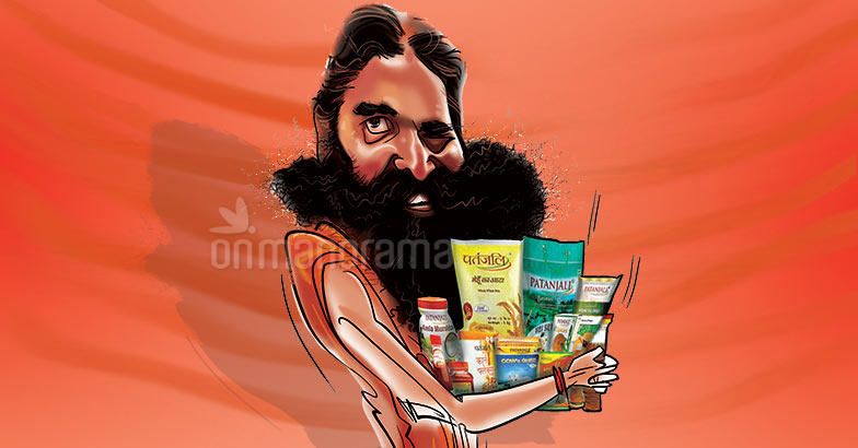 How Baba Ramdev shocked Indian MNCs | baba ramdev | patnajali ayurvedic  products