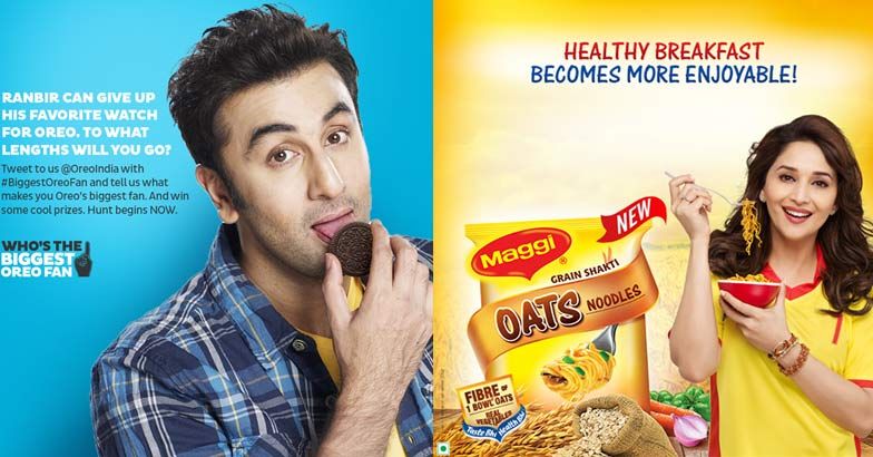 Unfair To Pin Down Celebs For Misleading Ads Say Brand Gurus Celebrities Brands Film Stars Business News Finance News