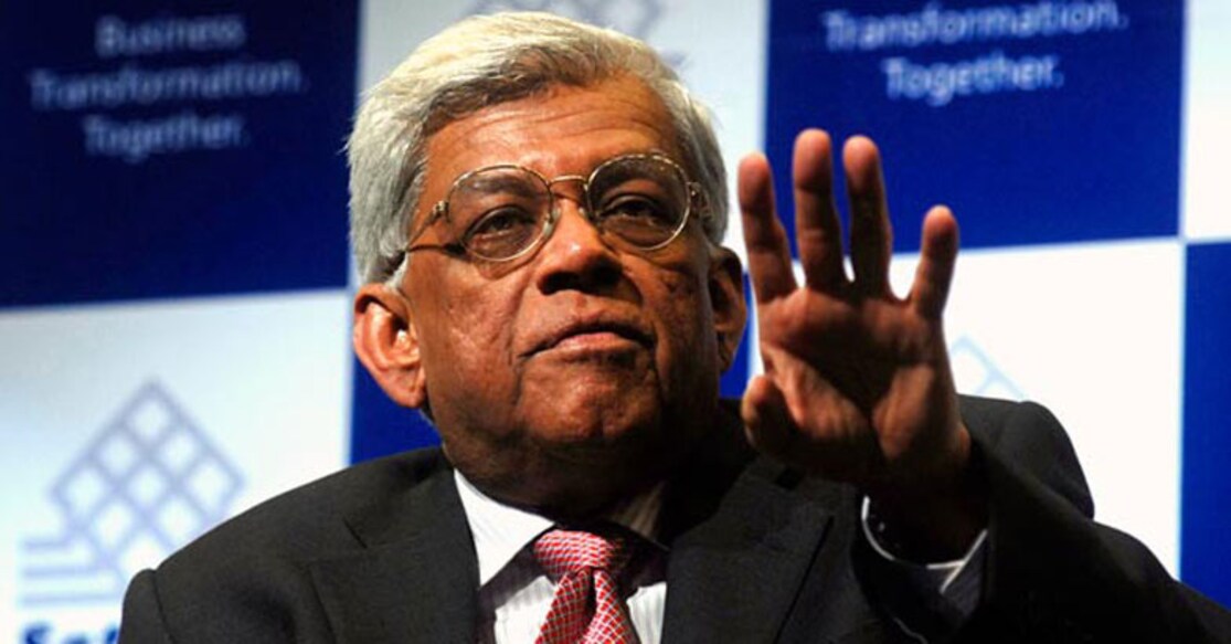 Deepak Parekh