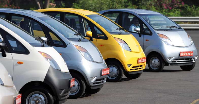 Tata Nano 2019