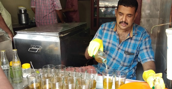 Sharbat from this nameless shop is elixir for generations Sharbat from this nameless shop is elixir for generations