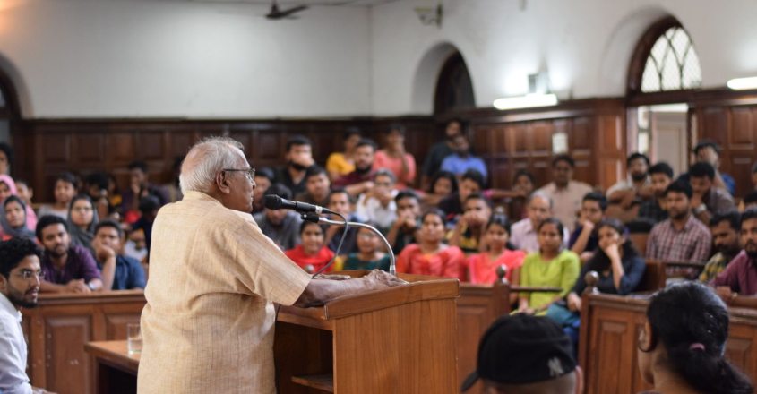 Govt Law College magazine reflects students' views on our times