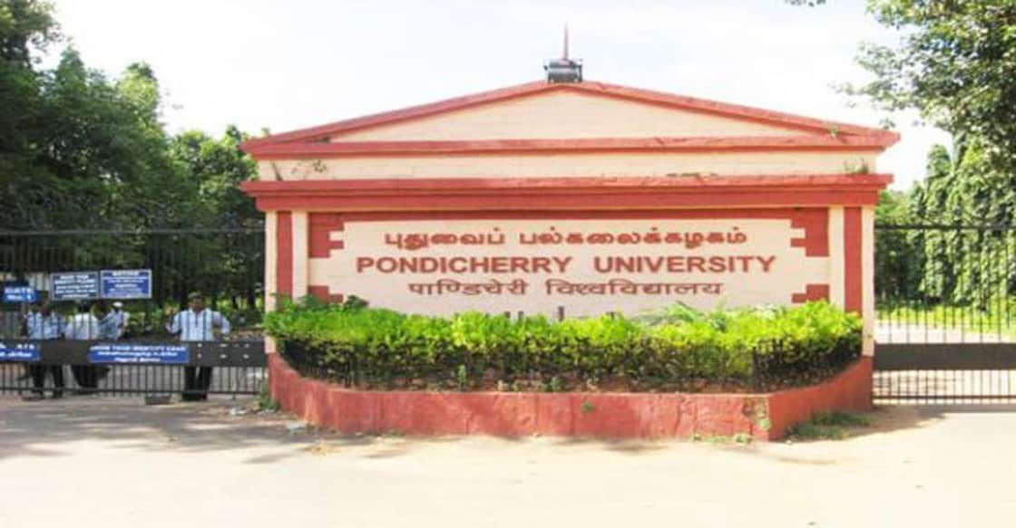 pondicherry-university