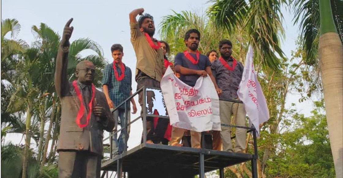 Near sweep for the Reds in Pondy varsity polls Near sweep for the Reds in Pondy varsity polls